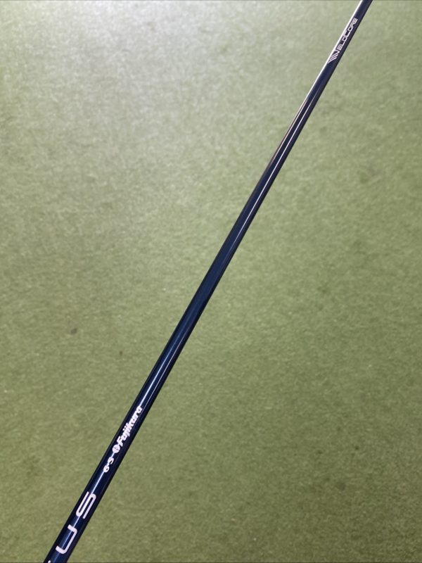 Fujikura Ventus Velocore Blue Driver Shaft 60g Graphite Stiff Flex Callaway Tip