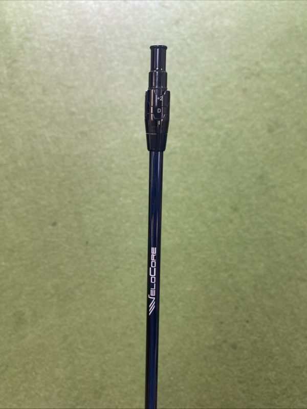 Fujikura Ventus Velocore Blue Driver Shaft 60g Graphite Stiff Flex Callaway Tip