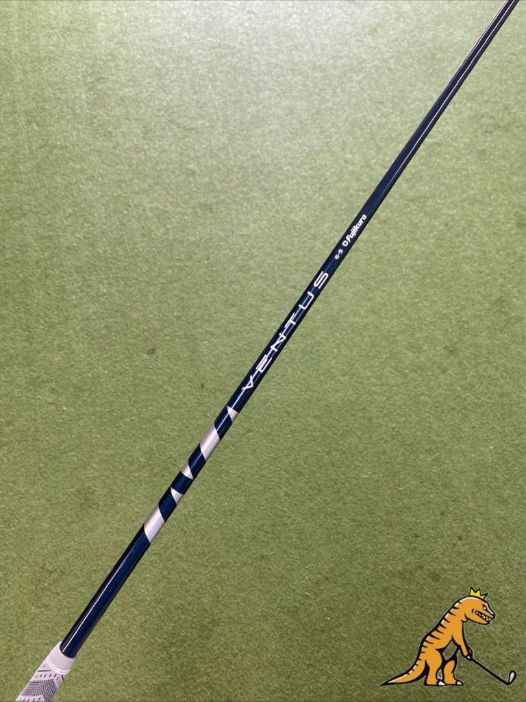 Fujikura Ventus Velocore Blue Driver Shaft 60g Graphite Stiff Flex Callaway Tip