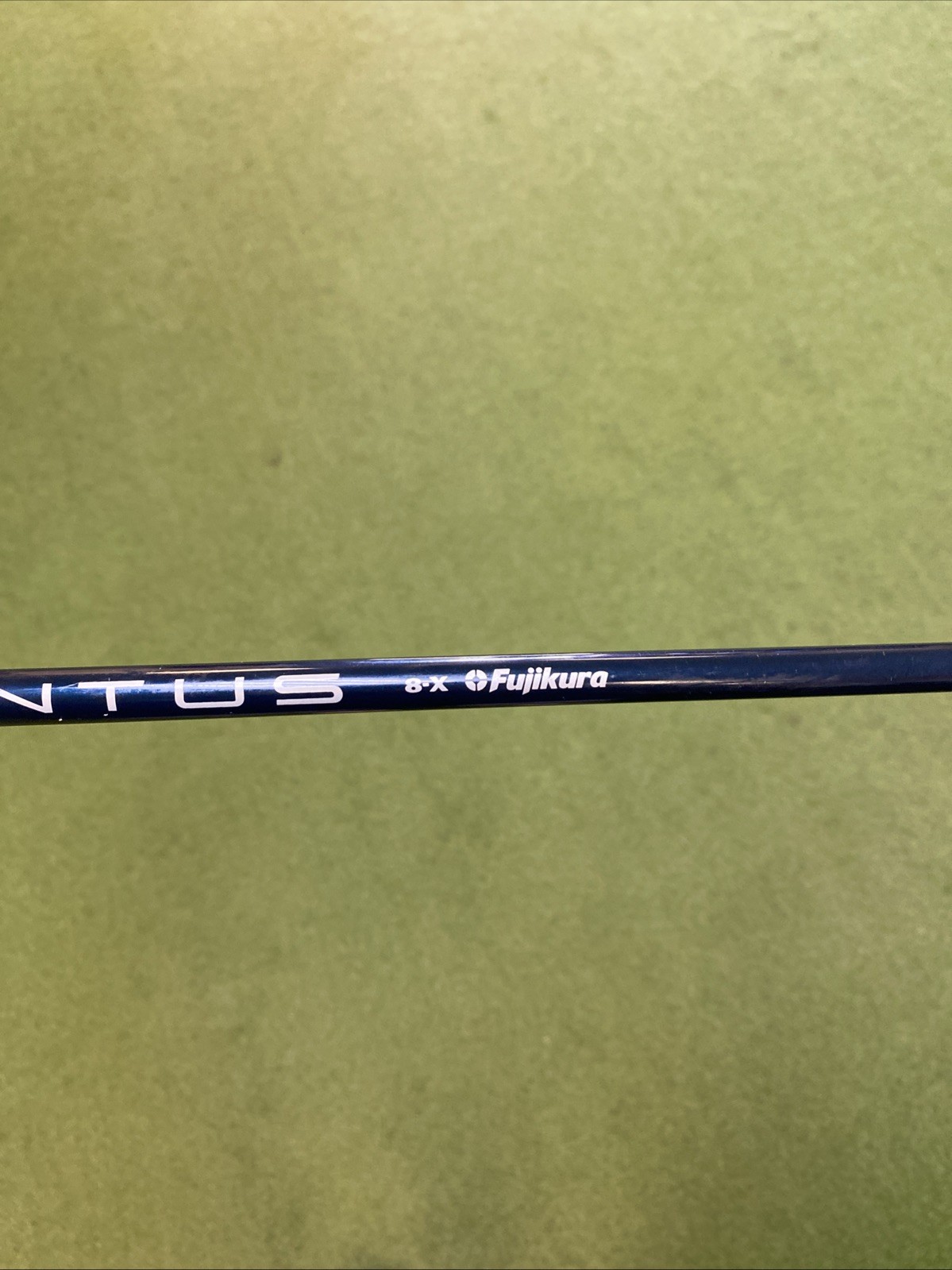 Fujikura Ventus Velocore Blue Fairway Wood Shaft 8X 80g Extra Stiff Graphite - Image 4
