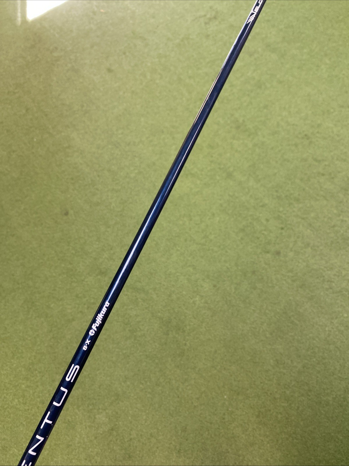 Fujikura Ventus Velocore Blue Fairway Wood Shaft 8X 80g Extra Stiff Graphite - Image 5