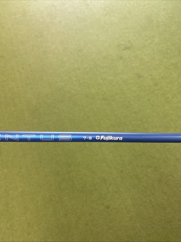 Fujikura Ventus Velocore Plus Blue Fairway Wood Shaft 75g Graphite Stiff Flex - Image 4