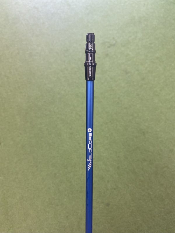 Fujikura Ventus Velocore Plus Blue Fairway Wood Shaft 75g Graphite Stiff Flex - Image 6