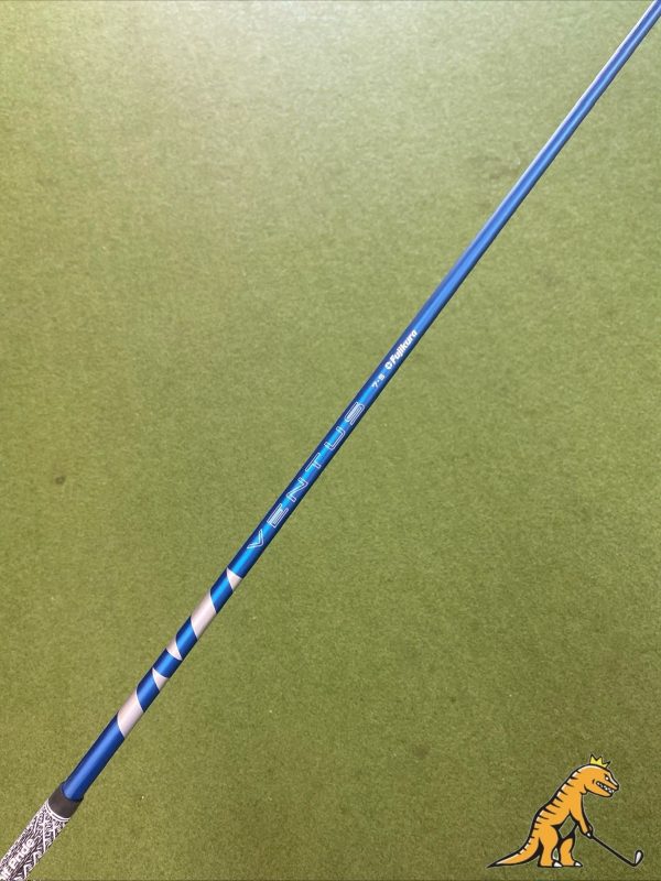 Fujikura Ventus Velocore Plus Blue Fairway Wood Shaft 75g Graphite Stiff Flex