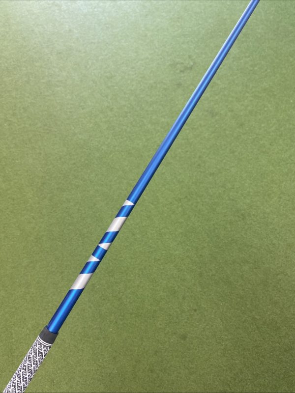 Fujikura Ventus Velocore Plus Blue Fairway Wood Shaft 75g Graphite Stiff Flex - Image 9
