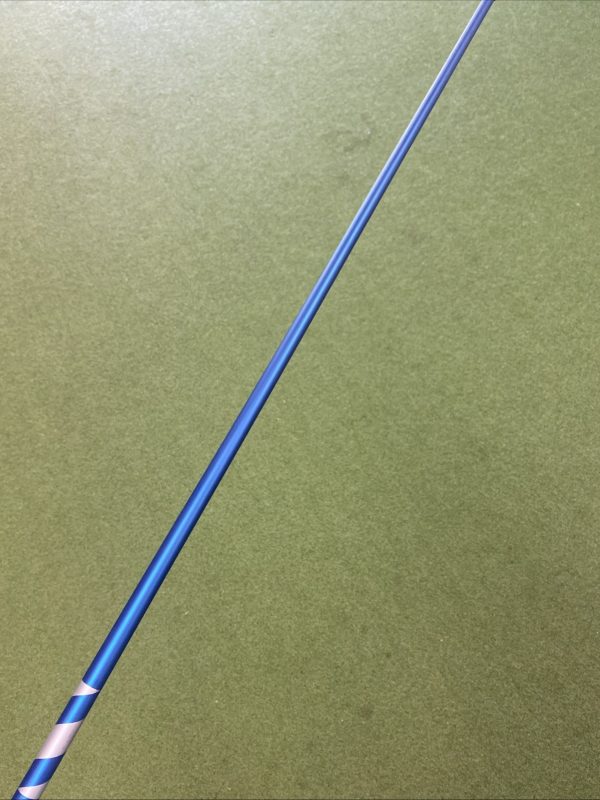 Fujikura Ventus Velocore Plus Blue Fairway Wood Shaft 75g Graphite Stiff Flex - Image 10