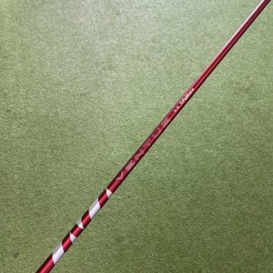 Fujikura Ventus Velocore Plus Red Driver Shaft 50g Regular Flex TaylorMade Tip