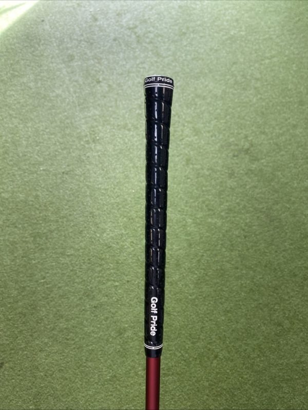 Fujikura Ventus Velocore Plus Red Driver Shaft 50g Regular Flex TaylorMade Tip - Image 7