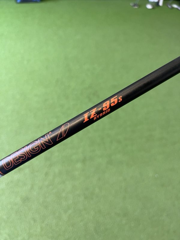 Graphite Design IZ 95g Stiff Hybrid Shaft - Image 3