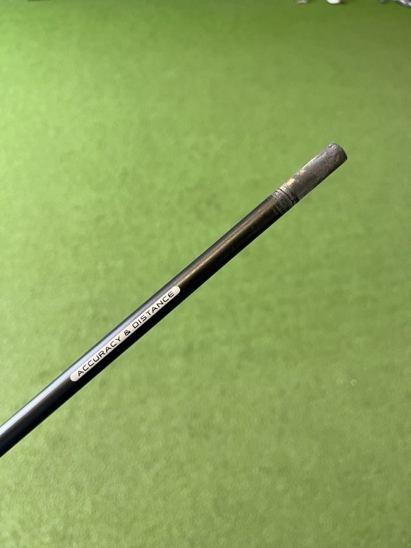 Graphite Design IZ 95g Stiff Hybrid Shaft - Image 4