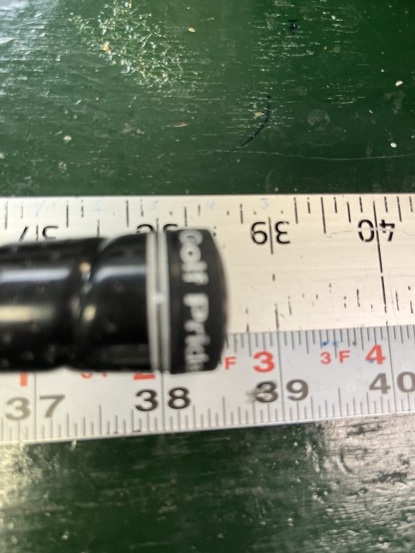 Graphite Design IZ 95g Stiff Hybrid Shaft - Image 7