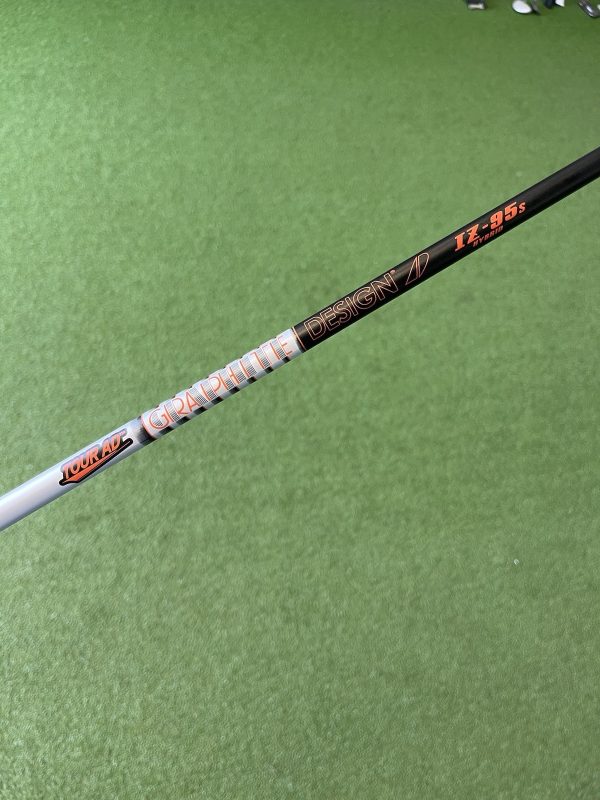 Graphite Design IZ 95g Stiff Hybrid Shaft