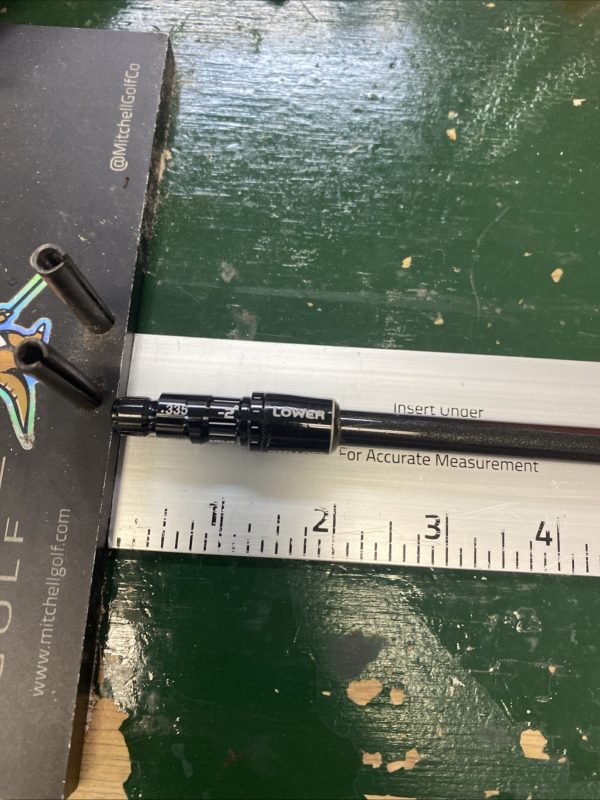Graphite Design Tour AD GP Fairway Wood Shaft 75g Graphite Stiff Flex