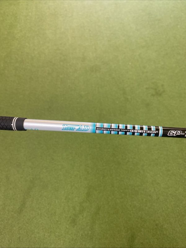 Graphite Design Tour AD GP Fairway Wood Shaft 75g Graphite Stiff Flex