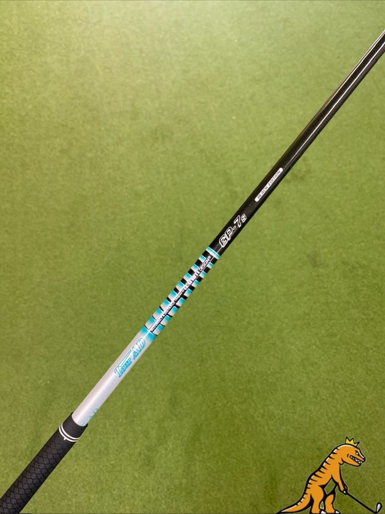 Graphite Design Tour AD GP Fairway Wood Shaft 75g Graphite Stiff Flex