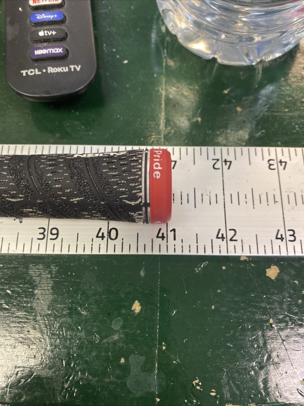 Graphite Design Tour AD IZ 7X Fairway Wood Shaft Graphite Extra Stiff .350