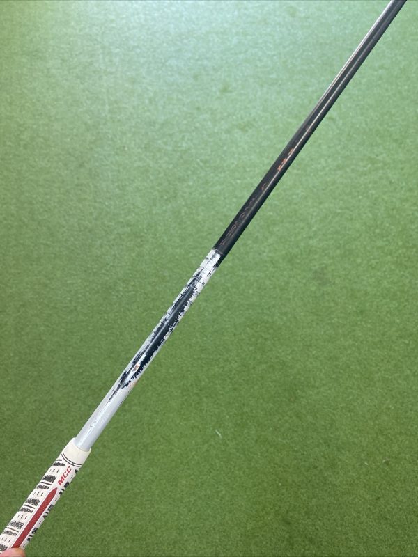 Graphite Design Tour AD IZ 7X Fairway Wood Shaft Graphite Extra Stiff .350