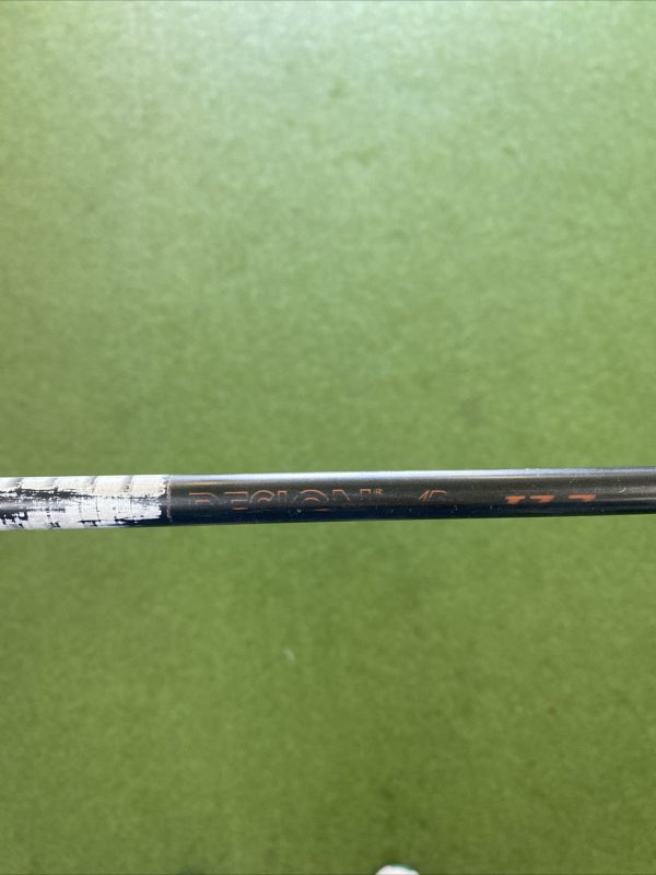 Graphite Design Tour AD IZ 7X Fairway Wood Shaft Graphite Extra Stiff .350