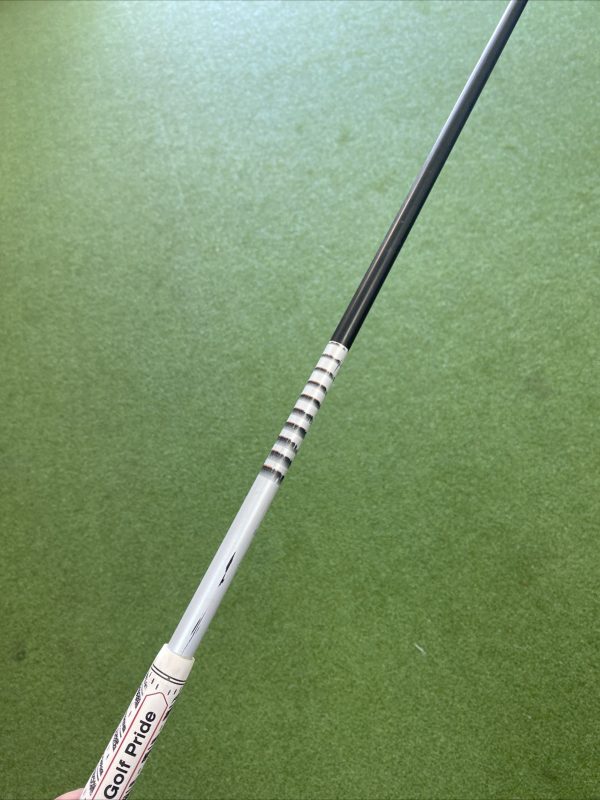 Graphite Design Tour AD IZ 7X Fairway Wood Shaft Graphite Extra Stiff .350