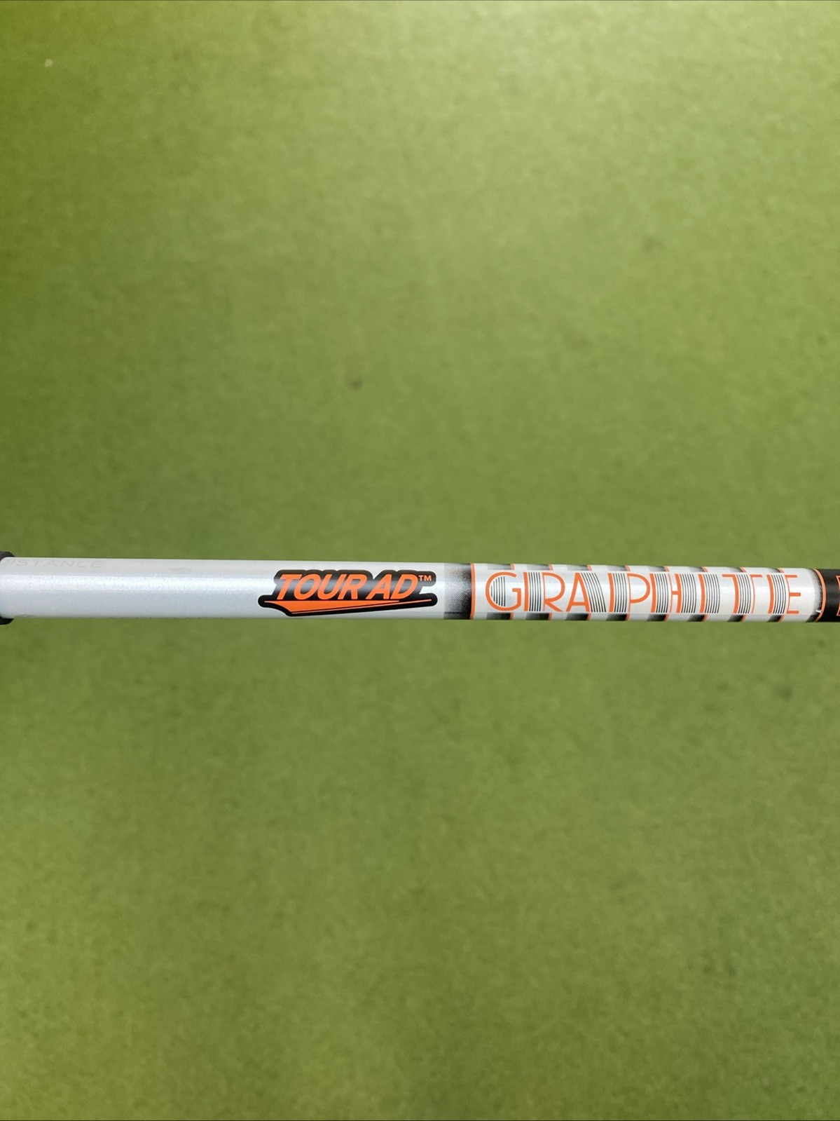 Graphite Design Tour AD IZ Driver Shaft 6S 60g Stiff Flex Graphite TaylorMade - Image 3