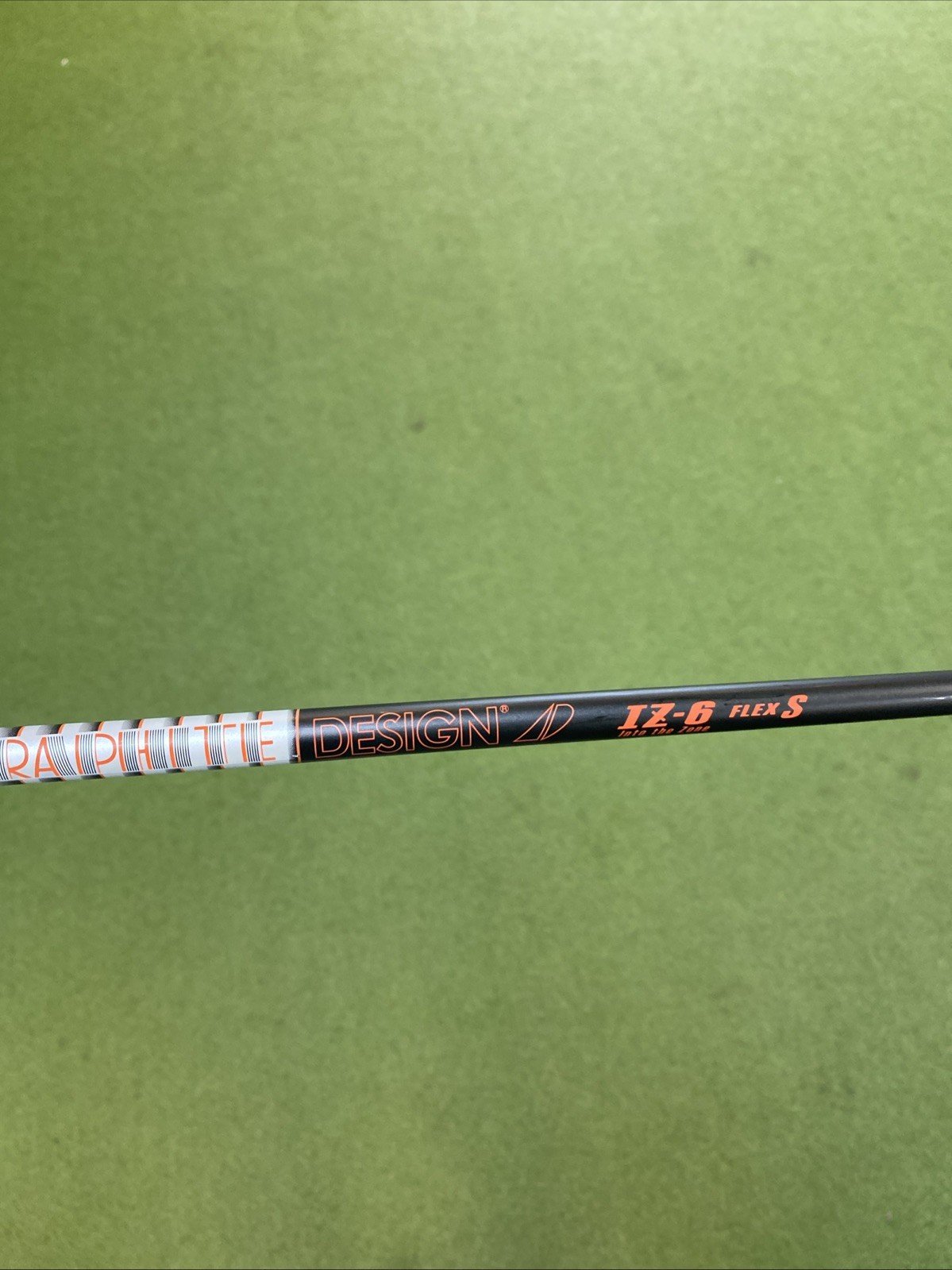 Graphite Design Tour AD IZ Driver Shaft 6S 60g Stiff Flex Graphite TaylorMade - Image 4