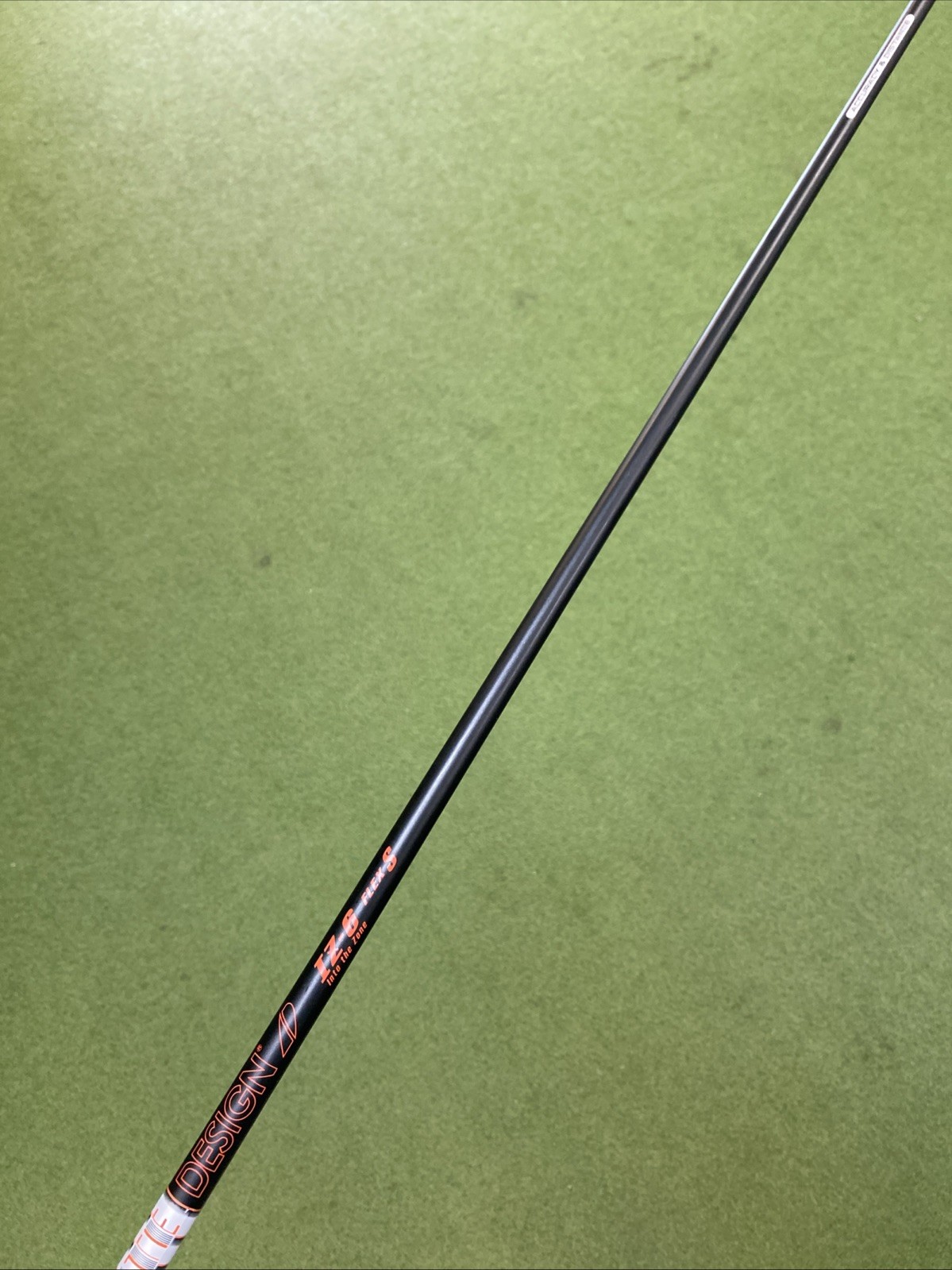 Graphite Design Tour AD IZ Driver Shaft 6S 60g Stiff Flex Graphite TaylorMade - Image 5