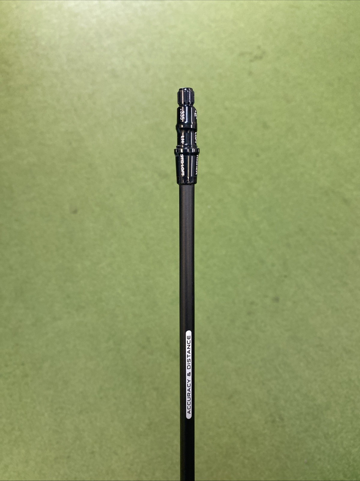 Graphite Design Tour AD IZ Driver Shaft 6S 60g Stiff Flex Graphite TaylorMade - Image 6