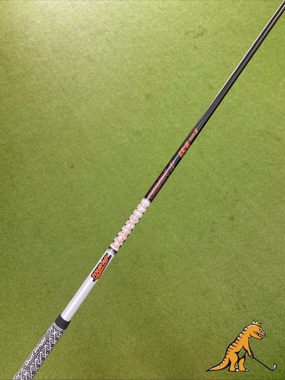 Graphite Design Tour AD IZ Driver Shaft 6S 60g Stiff Flex Graphite TaylorMade