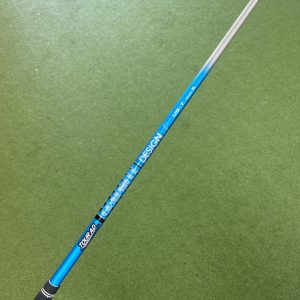 Graphite-Design-Tour-AD-UB-Blue-Mini-Driver-Shaft-70g-Graphite-Extra-Stiff-357444011475