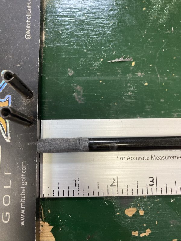 Graphite Design Tour AD VF Hybrid Shaft 95g Graphite Stiff Flex .370