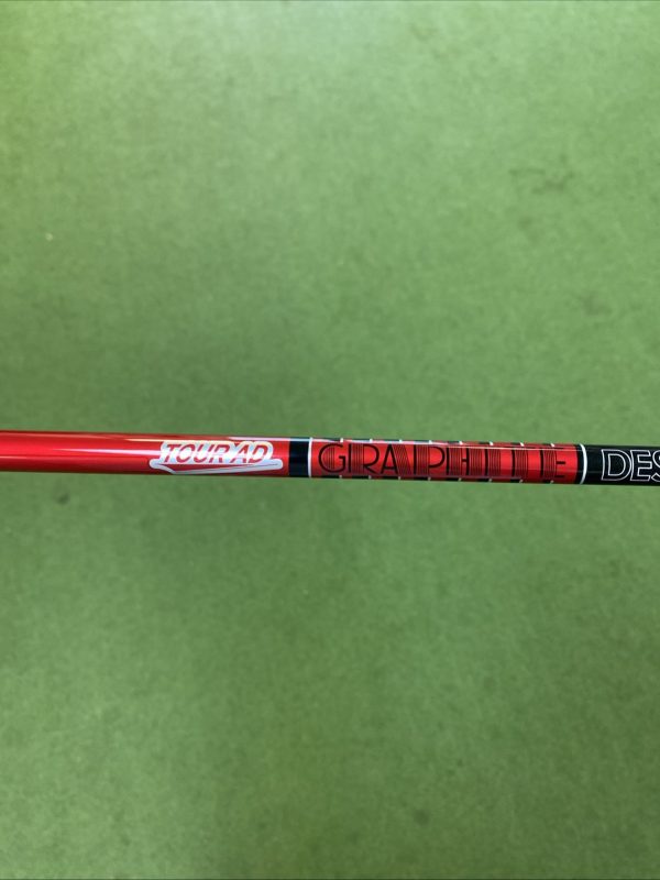 Graphite Design Tour AD VF Hybrid Shaft 95g Graphite Stiff Flex .370