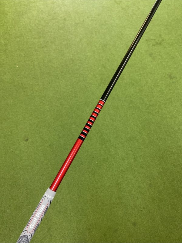Graphite Design Tour AD VF Hybrid Shaft 95g Graphite Stiff Flex .370