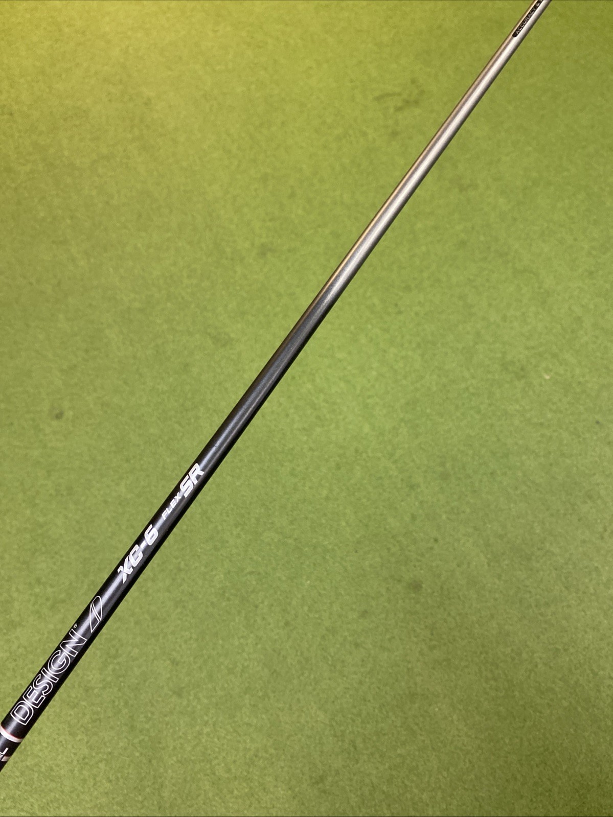 Graphite Design Tour AD XC Driver Shaft 60g SR Flex Graphite TaylorMade Tip - Image 5
