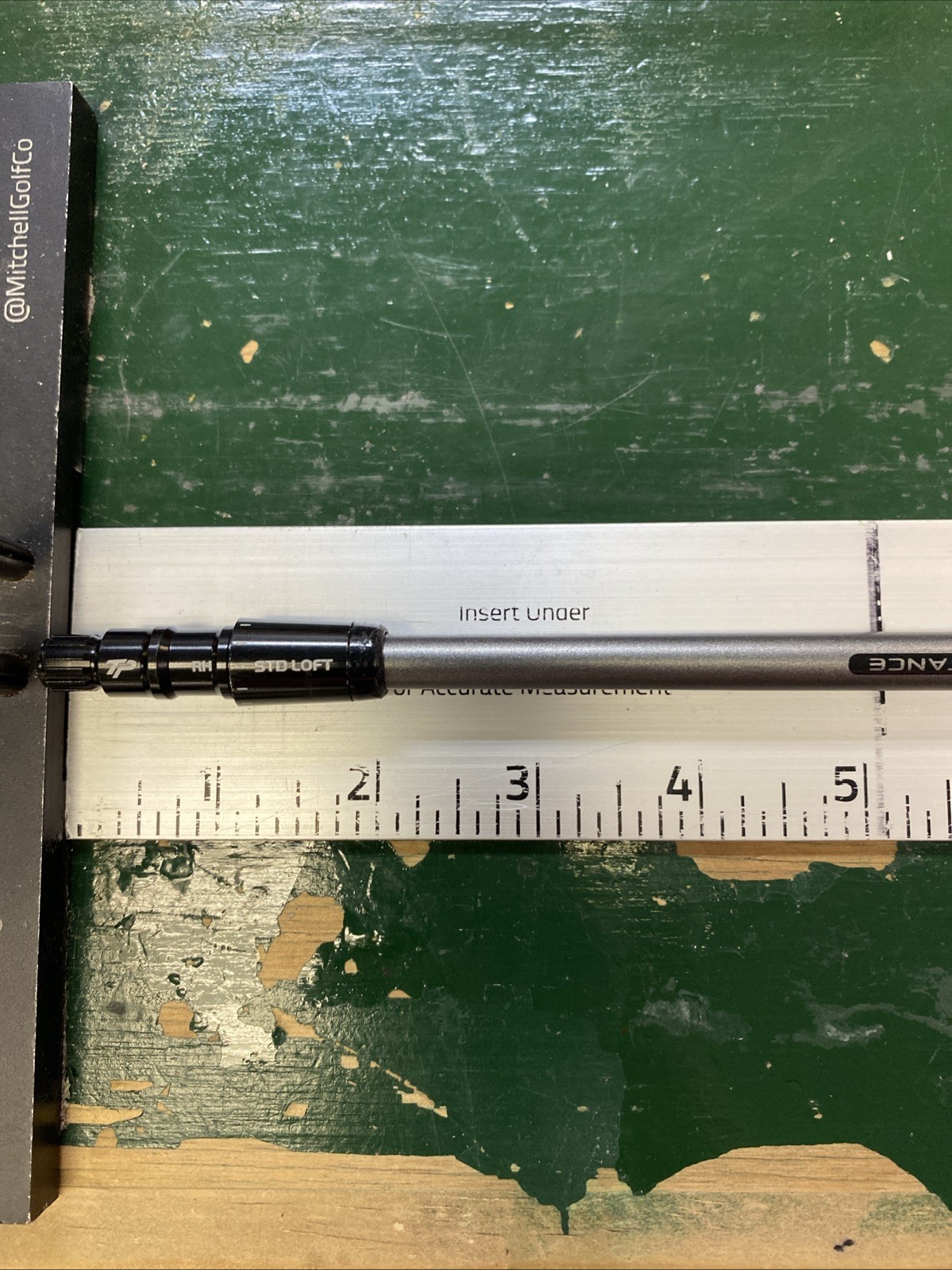 Graphite Design Tour AD XC Driver Shaft 60g SR Flex Graphite TaylorMade Tip - Image 10