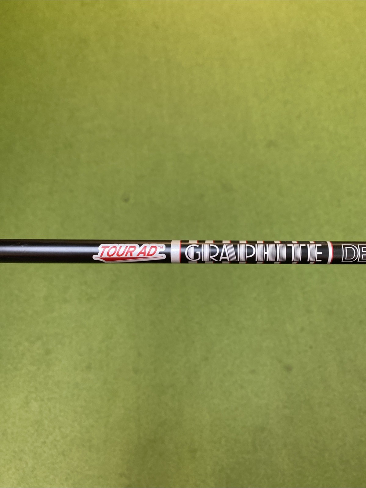 Graphite Design Tour AD XC Driver Shaft 6X 60g Extra Stiff Graphite TaylorMade - Image 3