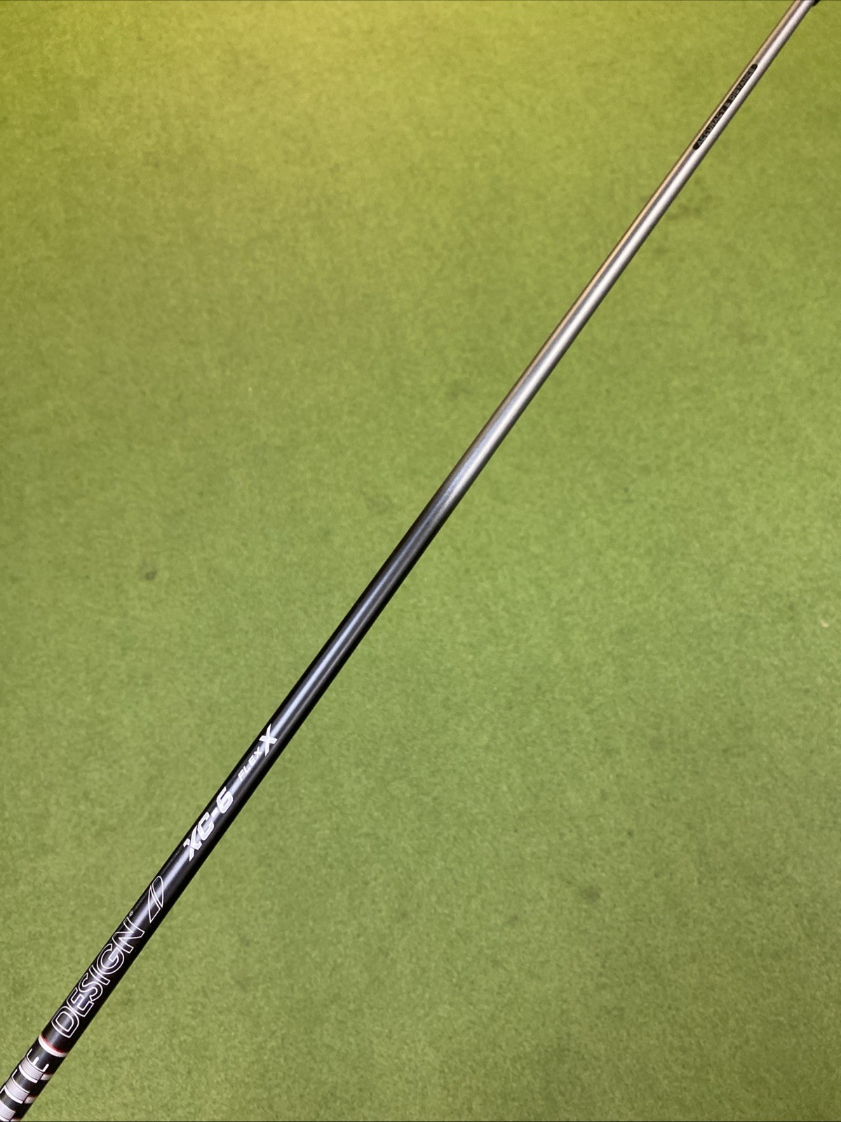Graphite Design Tour AD XC Driver Shaft 6X 60g Extra Stiff Graphite TaylorMade - Image 5