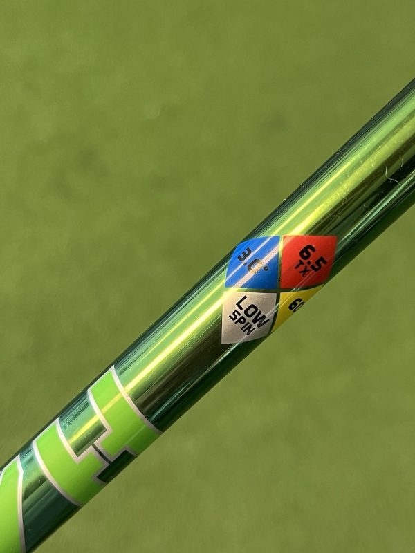 HZRDUS Hulk 6.5 TX 60g Ping Driver Shaft 410-440