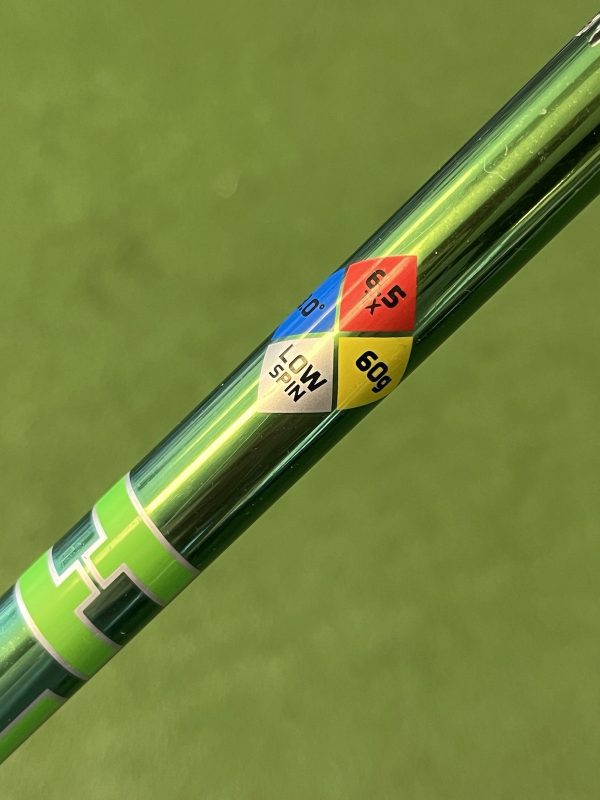 HZRDUS Hulk 6.5 TX 60g Ping Driver Shaft 410-440