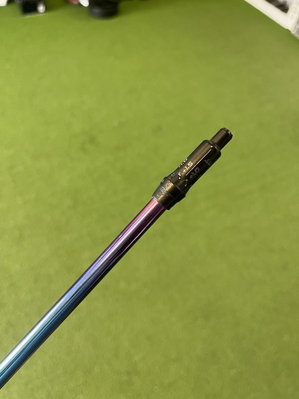 HZRDUS Hulk 6.5 TX 60g Ping Driver Shaft 410-440