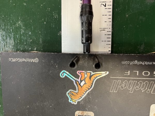 HZRDUS Hulk 6.5 TX 60g Ping Driver Shaft 410-440
