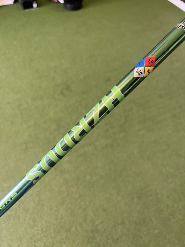 HZRDUS Hulk 6.5 TX 60g Ping Driver Shaft 410-440