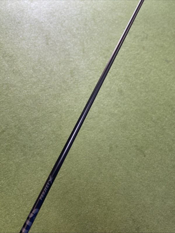 Hand Crafted HZRDUS Black Driver Shaft 60g Graphite Extra Stiff TaylorMade Tip