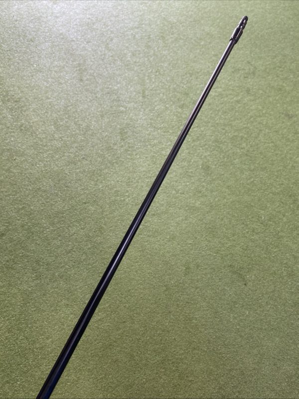 Hand Crafted HZRDUS Black Driver Shaft 60g Graphite Extra Stiff TaylorMade Tip