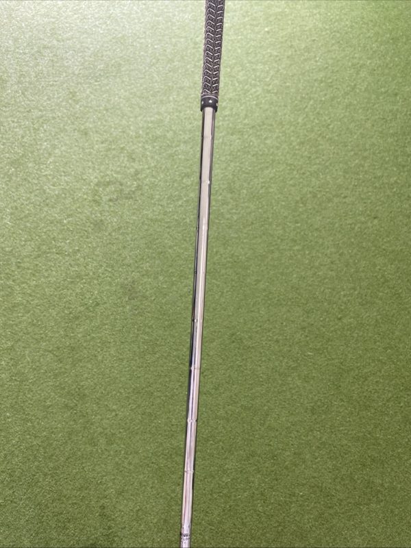 Jim Furyks Callaway Forged Plus Raw 54.12* Sand Wedge Dynamic Gold Steel Wedge - Image 6