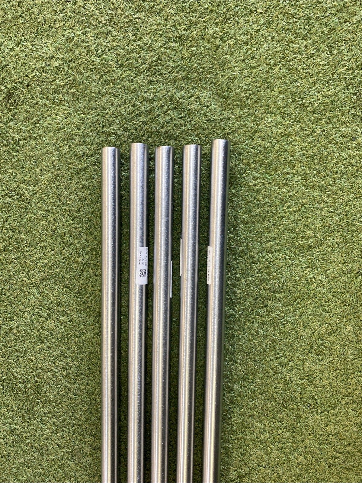 KBS Tour C-Taper Iron Set Shafts 6-PW 125g Stiff Plus - Image 5