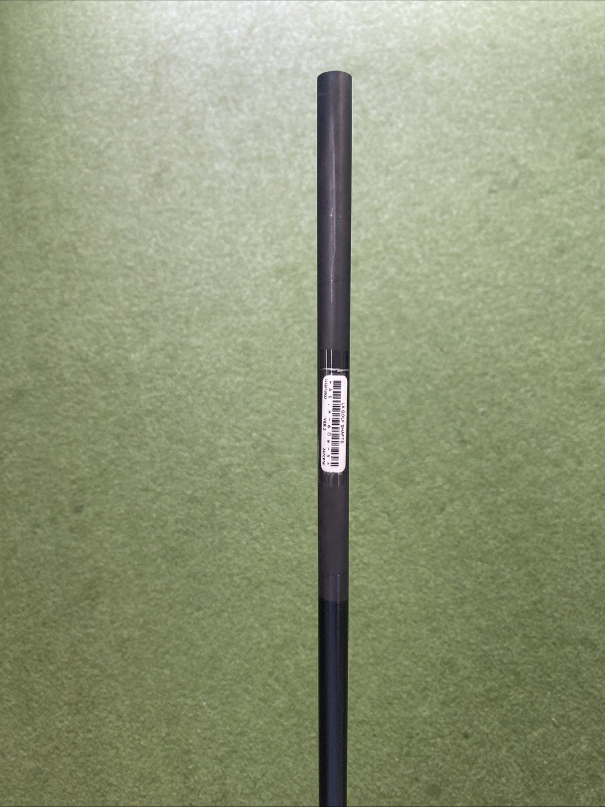 LA Golf A Series Driver Shaft 60g Extra Stiff Graphite New Uncut - Image 6