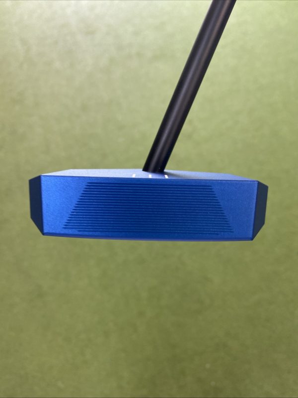 LAB Golf OZ.1 Blue 34” Mallet Putter Gears Graphite Shaft + HC L.A.B. - Image 3