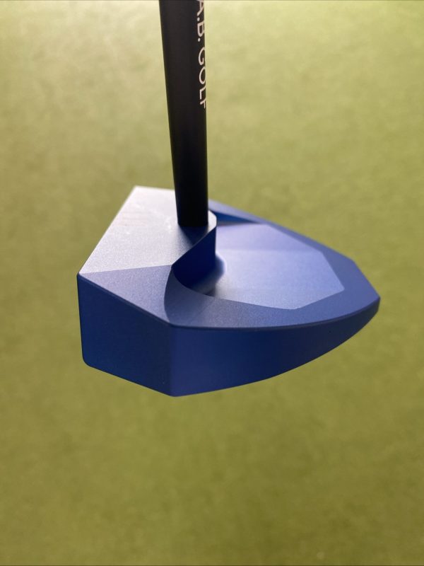 LAB Golf OZ.1 Blue 34” Mallet Putter Gears Graphite Shaft + HC L.A.B. - Image 4