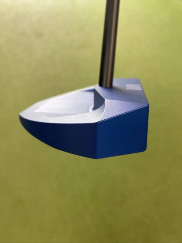 LAB Golf OZ.1 Blue 34” Mallet Putter Gears Graphite Shaft + HC L.A.B. - Image 5