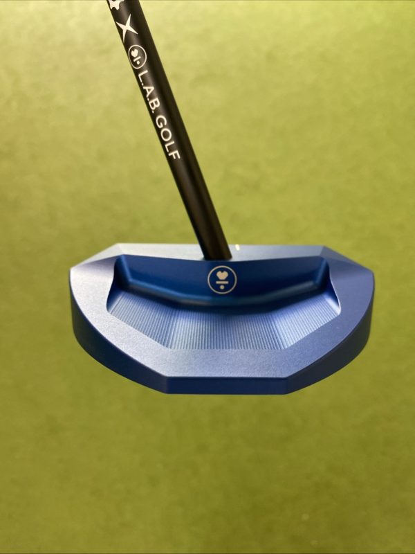 LAB Golf OZ.1 Blue 34” Mallet Putter Gears Graphite Shaft + HC L.A.B. - Image 6